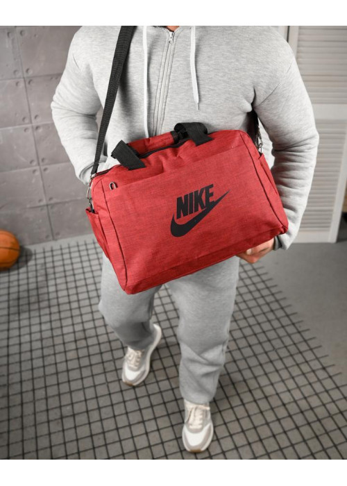 Спортивна сумка Nk bordo ТР5250
