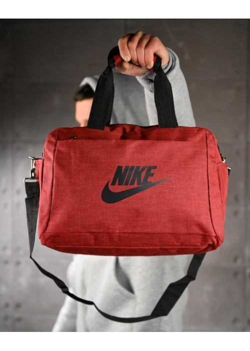 Спортивна сумка Nk bordo ТР5250