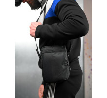 Сумка через плече KLASTER N black ТР6690