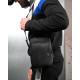 Сумка через плече KLASTER N black ТР6690