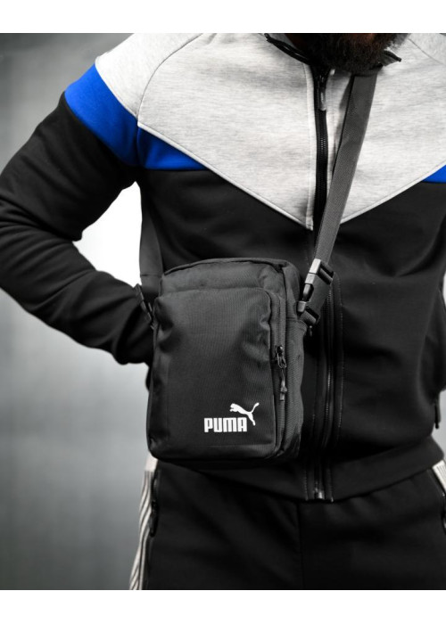 Сумка через плечо KLASTER PM black ТР6694