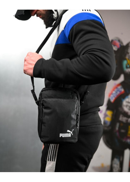 Сумка через плечо KLASTER PM black ТР6694