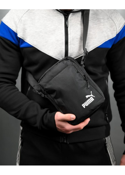 Сумка через плечо KLASTER PM black ТР6694