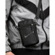 Міська сумка через плече punch N black ТР6745