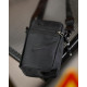Міська сумка через плече punch N black ТР6745