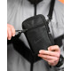 Міська сумка через плече punch N black ТР6745