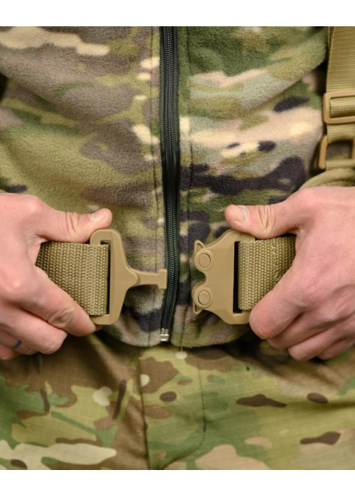 Розвантажувальний пояс РПС 7.62 в зборі мультикам