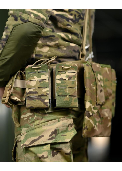 Розвантажувальний пояс РПС 7.62 в зборі мультикам