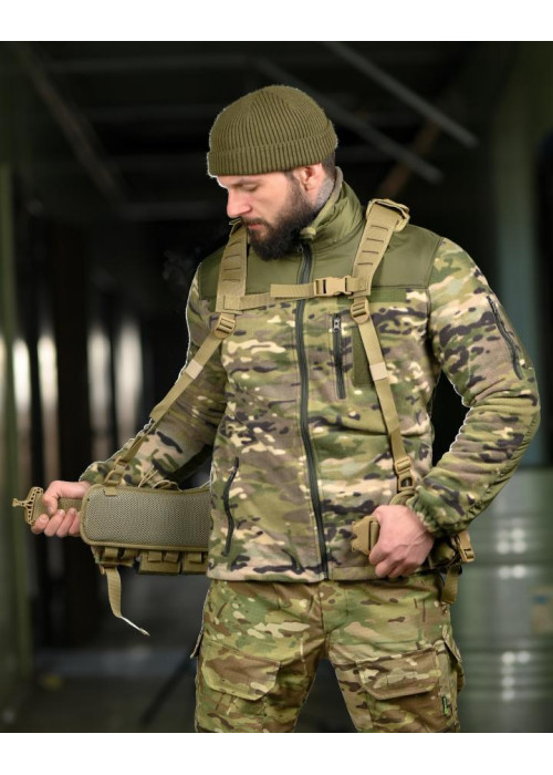 Розвантажувальний пояс РПС 7.62 в зборі мультикам