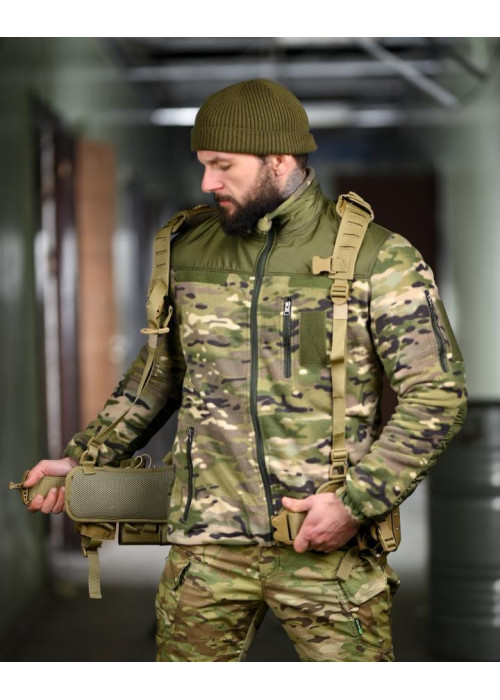 Розвантажувальний пояс РПС 7.62 в зборі койот ВТ5328