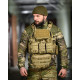 Плитоноска 4 точки скидання  7.62 pixel ВТ5333