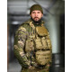 Плитоноска 4 точки скидання  7.62 pixel ВТ5333