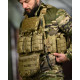 Плитоноска 4 точки скидання  7.62 pixel ВТ5333