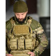 Плитоноска 4 точки скидання  7.62 pixel ВТ5333