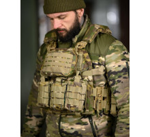 Плітоноска 4 точки скидання Asdag мультикам ВТ5336