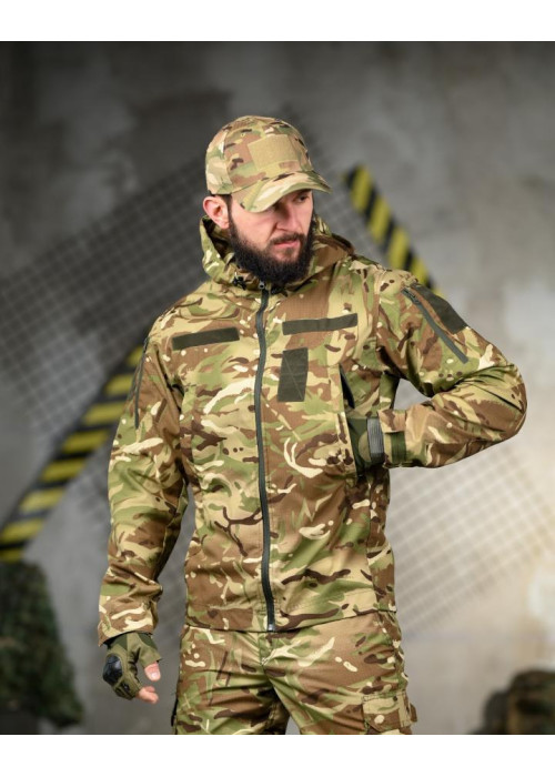 Тактичний костюм MIXARION 6в1 піксель ТР6717