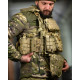 Плитоноска Single sword 4 точки скидання