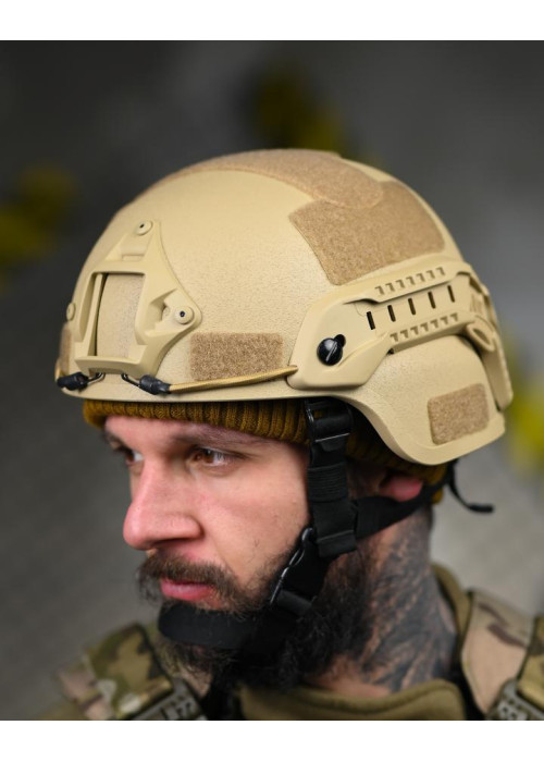 Шолом Helmet coyot ТР6739