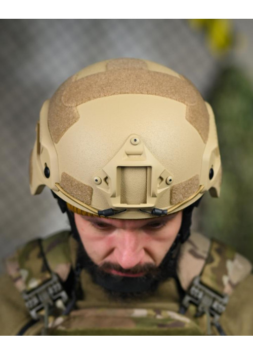 Шолом Helmet coyot ТР6739