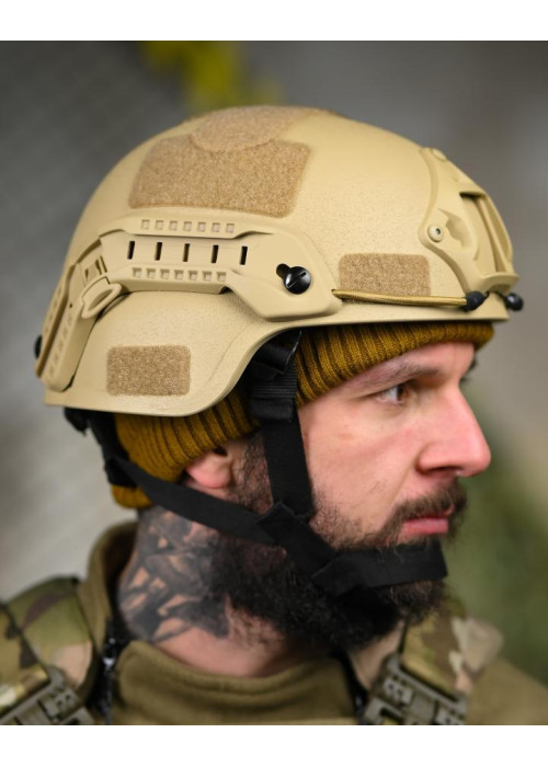 Шолом Helmet coyot ТР6739