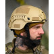 Шолом Helmet coyot ТР6739