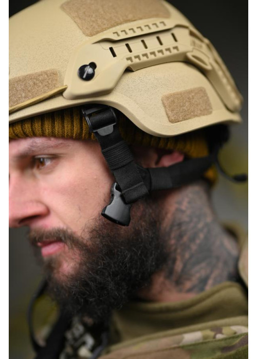 Шолом Helmet coyot ТР6739