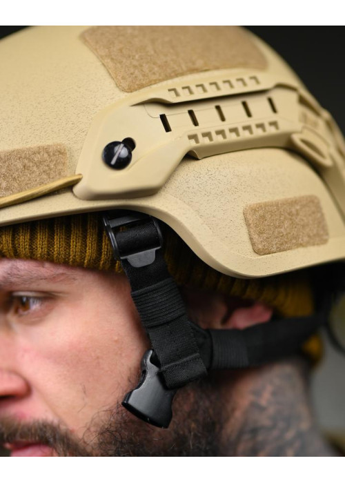 Шолом Helmet coyot ТР6739