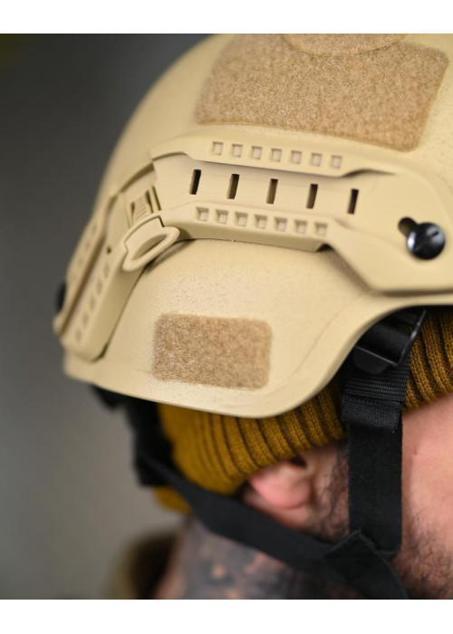 Шолом Helmet coyot ТР6739