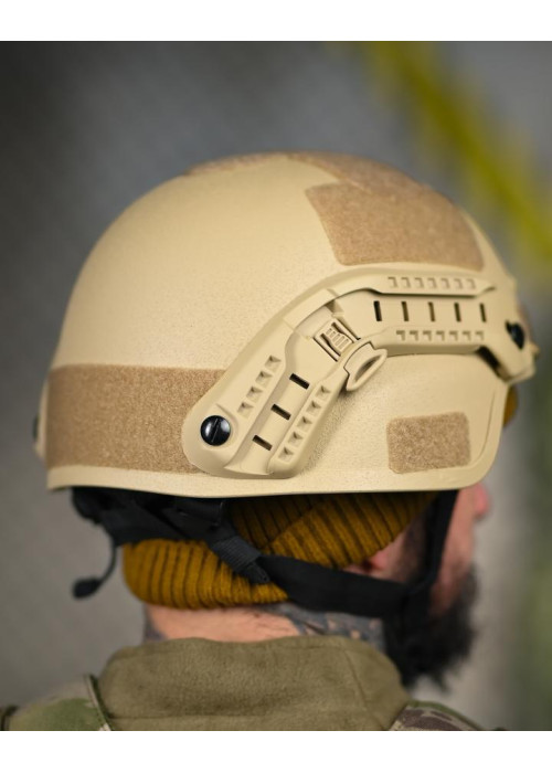 Шолом Helmet coyot ТР6739