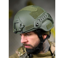 Шолом Helmet oliva ТР6740