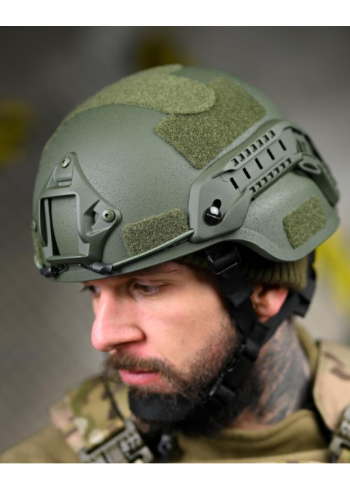 Шолом Helmet oliva ТР6740