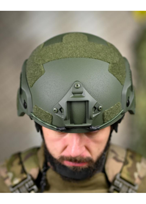 Шолом Helmet oliva ТР6740