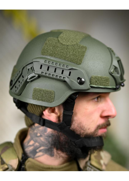 Шолом Helmet oliva ТР6740