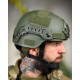 Шолом Helmet oliva ТР6740
