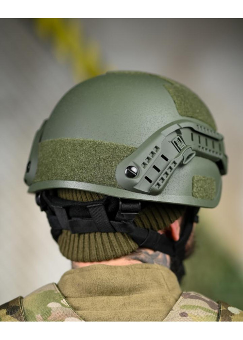 Шолом Helmet oliva ТР6740