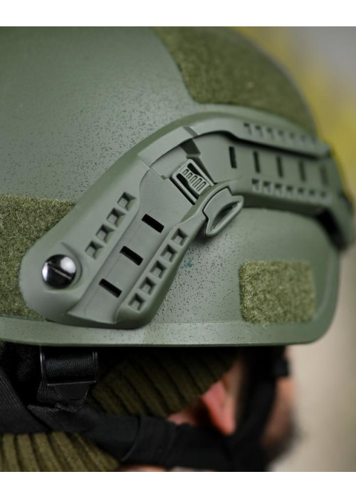 Шолом Helmet oliva ТР6740