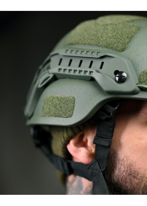 Шолом Helmet oliva ТР6740