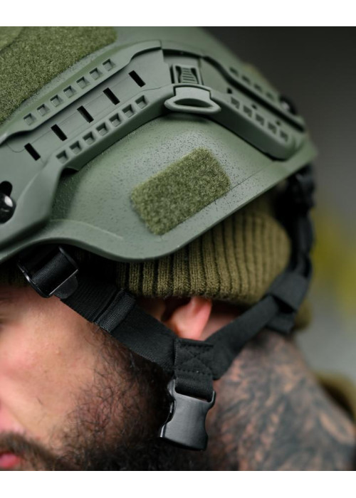 Шолом Helmet oliva ТР6740