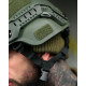 Шолом Helmet oliva ТР6740