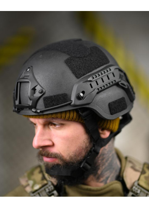 Шолом Helmet black