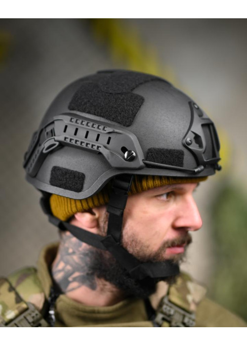 Шолом Helmet black