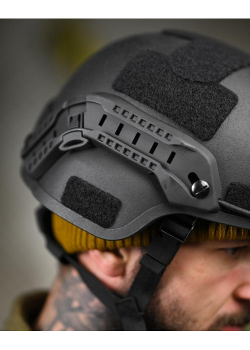 Шолом Helmet black