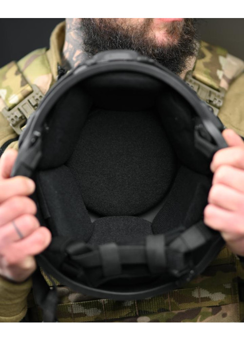 Шолом Helmet black