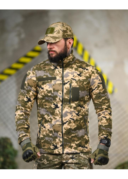 Тактичний костюм 5в1 STABITEX піксель ТР6723