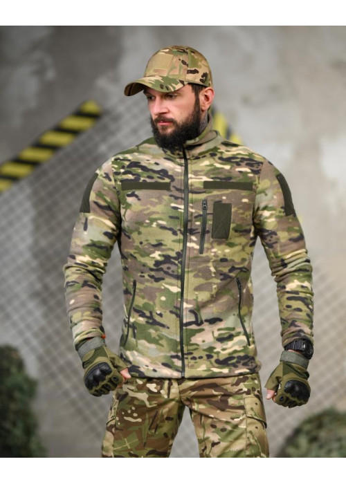 Тактичний костюм 5в1 STABITEX мультикам ТР6726