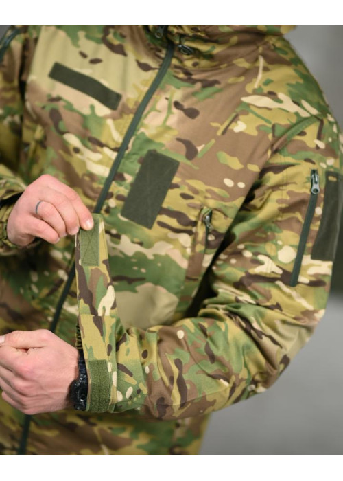 Літня тактична куртка 7.62 мультикам ТР6731