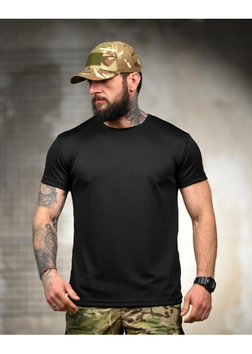 Тактична футболка SELION Молодість black