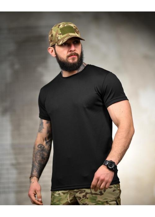 Тактична футболка SELION Молодість black