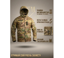 Літня тактична куртка мультікаму ТР6769
