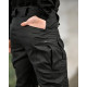 Тактичні штани 7.62 black ТР6821